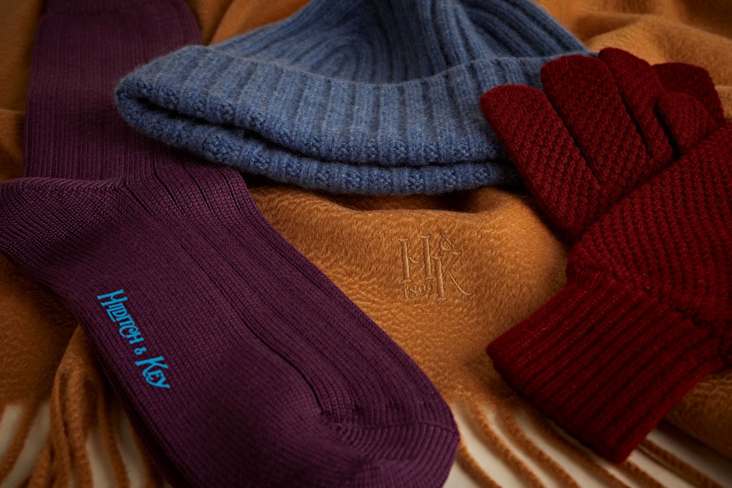 Winter Warmers - Hilditch & Key