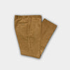 Tan Cotton Corduroy Trousers