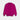 Cerise Cashmere V-Neck Sweater