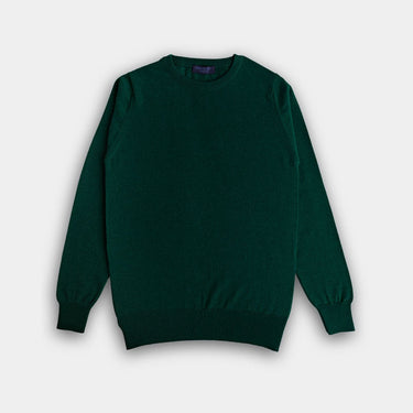 Holly Crew Neck Cashmere Sweater