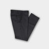 Charcoal Pure Wool Trousers