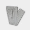 Steel Grey Pure Wool Trousers