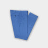 Light Blue Cotton Trousers