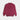 Raspberry V-Neck Cashmere Sweater