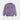 Lilac V-Neck Cashmere Sweater