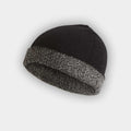 Black & White Reversible Cashmere Beanie