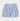 Blue Stripe Cotton Poplin Boxer Shorts