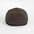 Brown Loden Toni Cap