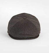 Brown Loden Toni Cap