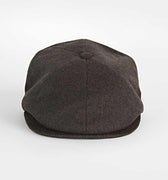 Brown Loden Toni Cap