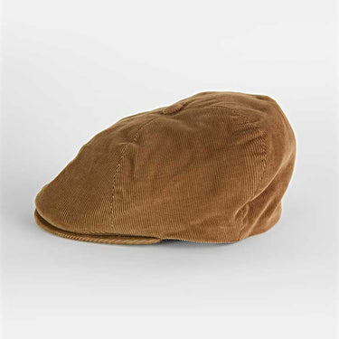 Camel Corduroy 100% Cotton Toni Cap