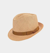 Cashew Soho Trilby Panama