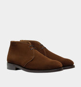 Chesham Polo Snuff Suede Chukka Boot