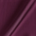 Classic Burgundy Silk Pocket Square