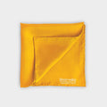 Classic Gold Silk Pocket Square