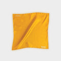 Classic Gold Silk Pocket Square