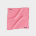 Classic Rose Silk Pocket Square