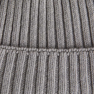 Coyote Grey Cashmere Beanie