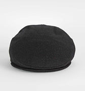 Dark Grey Loden Harlem Cap