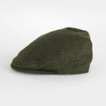 Forrest Twill 100% Wool Made In England Flat Cap