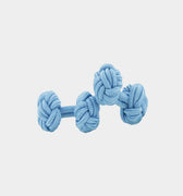 Horizon Blue Knot Links