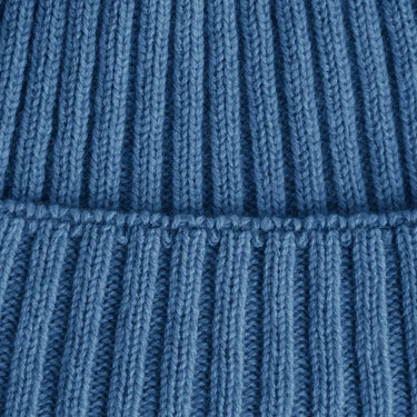 Isfahan Light Blue Cashmere Beanie