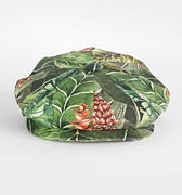 Island Green Cotton Gatsby Cap