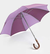 Lilac & Aubergine Golf Umbrella