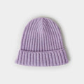 Lilac Cashmere Beanie