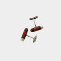 Longmire Cigar Cufflinks