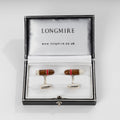 Longmire Cigar Cufflinks