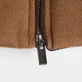 Loro Piana Light Brown Cashmere Gilet