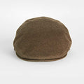 Moss Green Wool Loden Harlem Cap