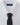 Navy & White Spot Knitted Cashmere Tie