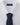 Navy & White Spot Knitted Silk Tie