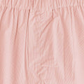 Pink Fine Bengal Stripe Cotton Poplin Boxer Shorts