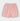 Pink Gingham Check Cotton Poplin Boxer Shorts