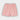 Pink Gingham Check Cotton Poplin Boxer Shorts