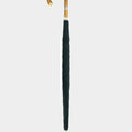 Plain Black Golf Umbrella