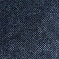 Plain Blue Denim Weave Wool Made In England Flat Cap