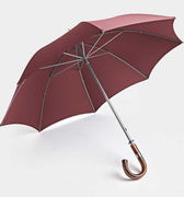 Plain Burgundy Golf Umbrella