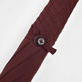 Plain Burgundy Golf Umbrella