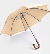 Plain Camel Golf Umbrella