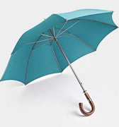 Plain Cobalt Blue Golf Umbrella