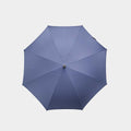 Plain Cool Blue Golf Umbrella