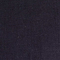 Plain Dark Navy 100% Linen Flat Cap