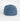 Plain French Blue Cotton Toni Cap