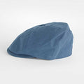 Plain French Blue Cotton Toni Cap