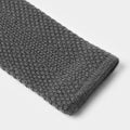 Plain Lavagna Knitted Cashmere Tie