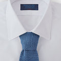 Plain Lazuite Knitted Silk Tie